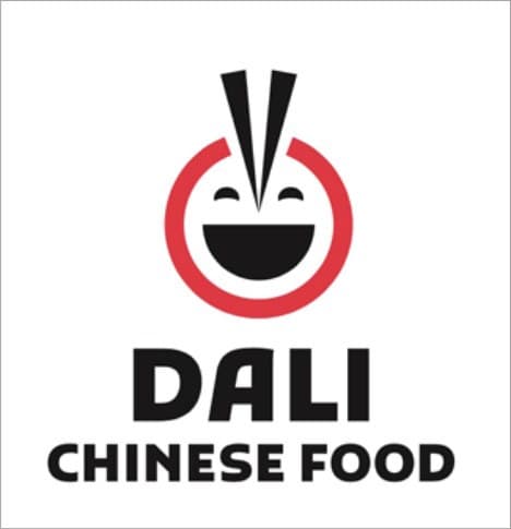 DALI Chinese Food logo