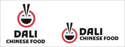 DALI logo lockups