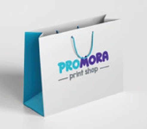 PROMORA shopping bag